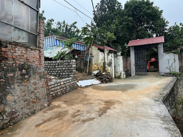 CC cần bán 115m tại thôn cao sơn tiên phương chương mỹ hà nội