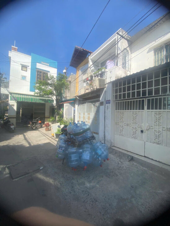 Chủ Gấp Bán Lô Góc HXH Dương Bá Trạc – Dt: 52m2( 4 X 14m)-3t-4pn- Chỉ Còn 6.6 Tỷ