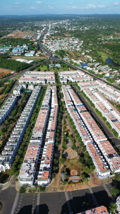 Sở hữu nhà phố Ecocity Premia chỉ với 5 TỶ