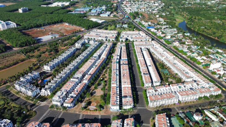 Sở hữu nhà phố Ecocity Premia chỉ với 5 TỶ