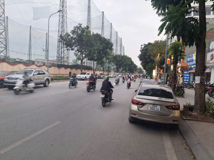 LÊ TRỌNG TẤN 52M 5 TẦNG 2 MẶT THOÁNG – MẶT PHỐ VIP – PHÂN LÔ VUÔNG ĐẸP – VỈA HÈ MÊNH MÔNG – KINH