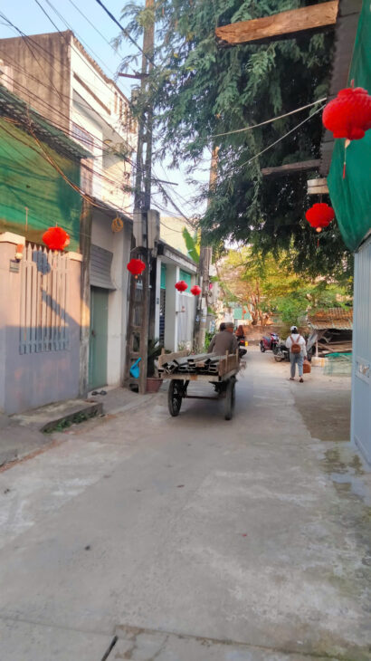 LÔ ĐẤT BIỂN ĐẸP, DT 71M2 – KIỆT Ô TÔ TRẦN ĐÌNH TRI, HÒA MINH, LIÊN CHỂU – CHỈ 2.25 TỶ