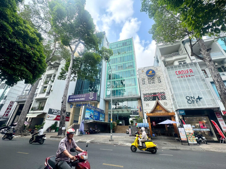 TÌM CHỦ MỚI QUẢN LÝ TÒA NHÀ HOA SEN UNIVERSITY Đ.CAO THẮNG, QUẬN 3 – GIANG GIANG:0901611116