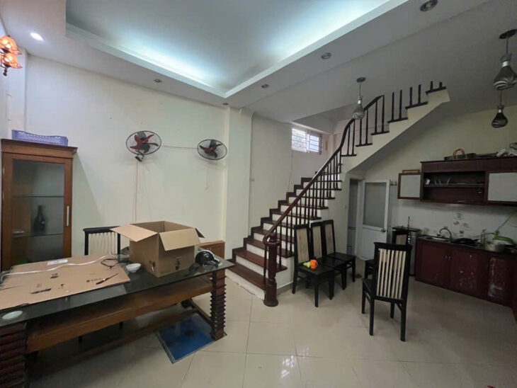 LÊ TRỌNG TẤN 52M 5 TẦNG 2 MẶT THOÁNG – MẶT PHỐ VIP – PHÂN LÔ VUÔNG ĐẸP – VỈA HÈ MÊNH MÔNG – KINH