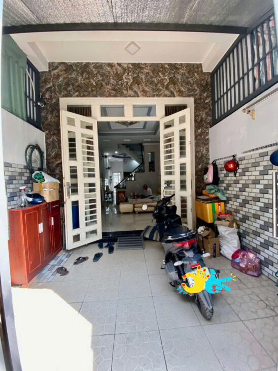 ????????GẤP BÁN NHÀ 3 TẦNG – 2 MẶT HẺM 5M – HIỆP THÀNH CITY, Q.12 – CHỈ 4 TỶ 88 (TL)