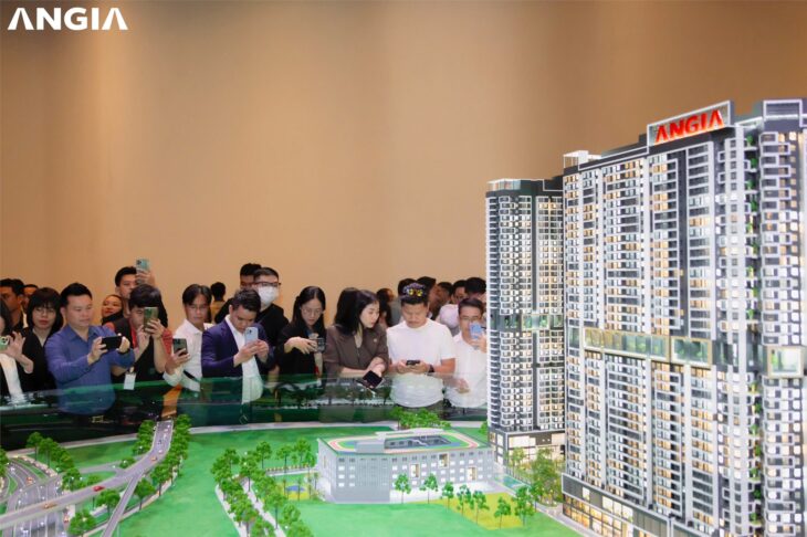 The Gió Riverside chốt ngay căn hộ view sông chỉ với 10% booking 0 đồng