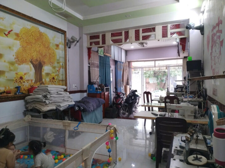 Nhà 3 Tầng Lô Góc Không Lộ Giới – Trung Chánh Hóc Môn – 71m2 Thổ Cư – Rẻ!