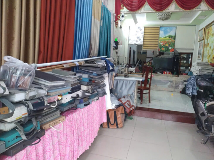 Nhà 3 Tầng Lô Góc Không Lộ Giới – Trung Chánh Hóc Môn – 71m2 Thổ Cư – Rẻ!