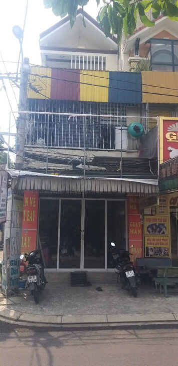 Nhà 3 Tầng Lô Góc Không Lộ Giới – Trung Chánh Hóc Môn – 71m2 Thổ Cư – Rẻ!