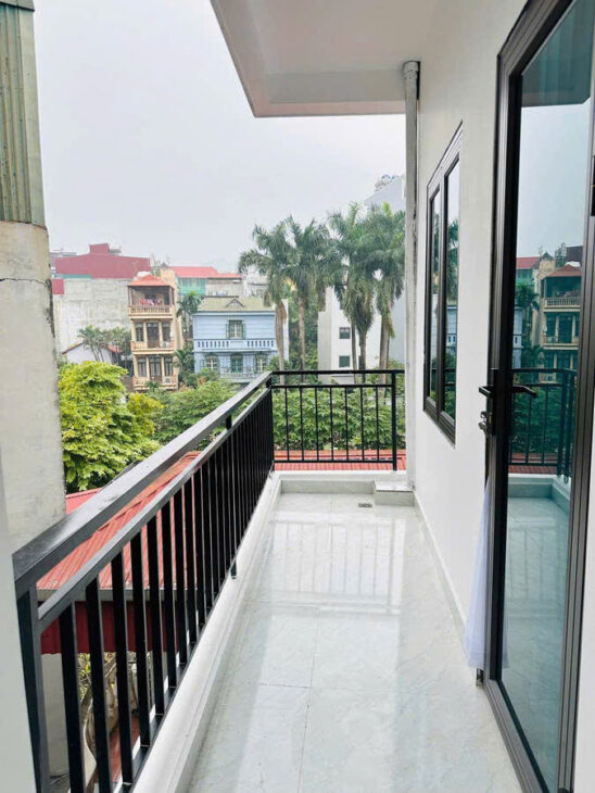 Nhà siêu phẩm phố Đội Cấn