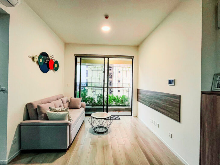 Dọn Vào ở NGAY – Cho thuê 2PN-2WC Lumiere Boulevard – Full nội thất tại Vinhomes Q9