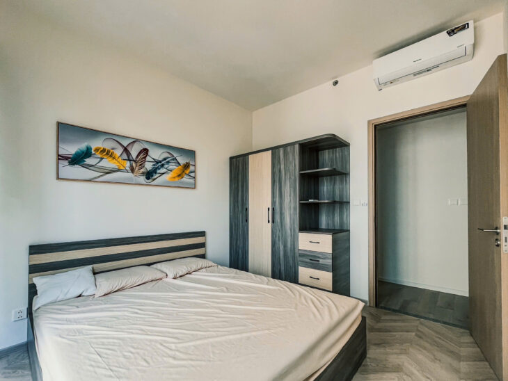 Dọn Vào ở NGAY – Cho thuê 2PN-2WC Lumiere Boulevard – Full nội thất tại Vinhomes Q9