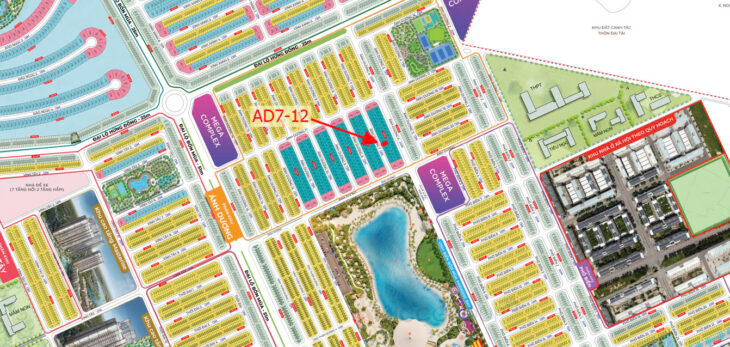BIỆT THỰ ÁNH DƯƠNG AD7-12 – TÂM ĐIỂM ĐẦU TƯ & AN CƯ TẠI VINHOMES OCEAN PARK 3