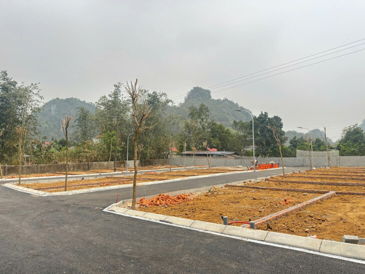 Đất thị trấn Ba Hàng Đồi- giáp khu công nghiệp Thanh Hà