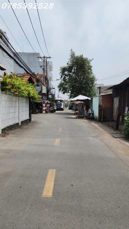 170m2 BIỆT THỰ Linh Đông – Thủ Đức-HXH – NGANG 8M – cạnh PHẠM VĂN ĐỒNG tương lai