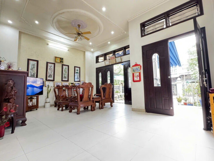 ????????BIỆT THỰ 2 TẦNG LÔ GÓC 2 MẶT TIỀN THỚI AN 22 – 163M2 – VỪA Ở VỪA KINH DOANH – TRẦN THỊ CỜ –