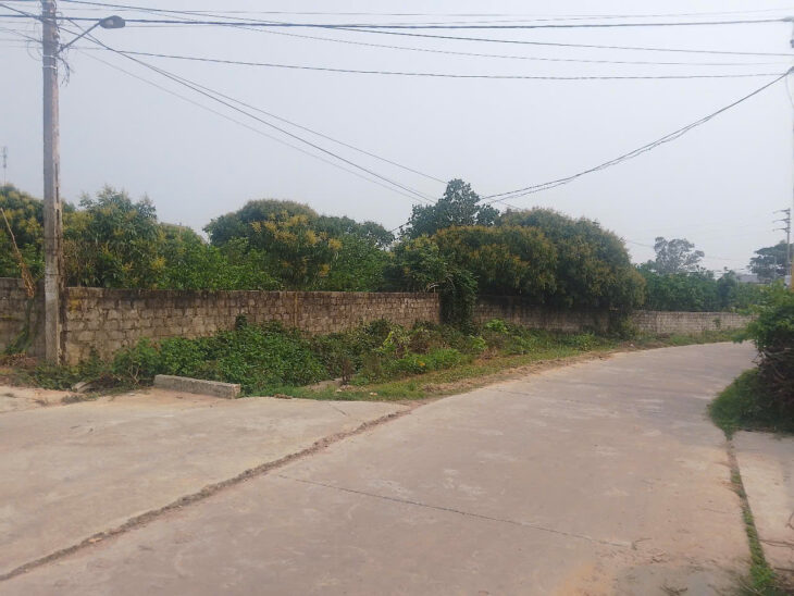 BÁN LÔ ĐẤT 2 MẶT TIỀN ĐẸP NHƯ MƠ – TRUNG TÂM TRÙ HỰU, CÁCH TX. CHŨ 2KM!