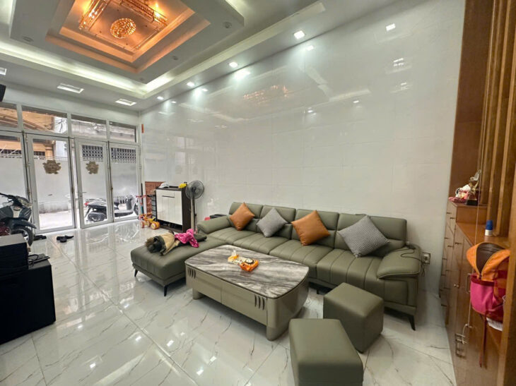 Bán nhà ngõ 274 Lạch Tray – ngõ Đồng Tâm, 60m 4 tầng, ô.tô đỗ cửa, Giá 5 tỉ