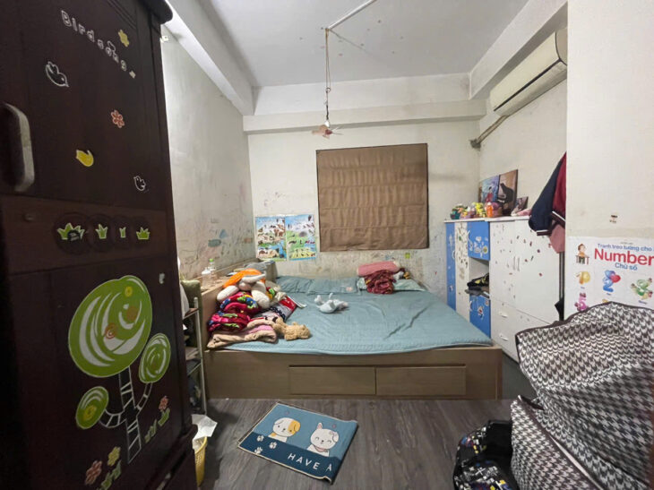 Đại thanh tòa CT8 , diênk tích 59m 2pn,1vs , sổ đỏ chính chủ