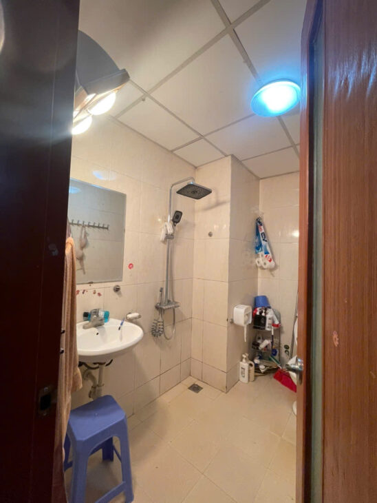 Đại thanh tòa CT8 , diênk tích 59m 2pn,1vs , sổ đỏ chính chủ