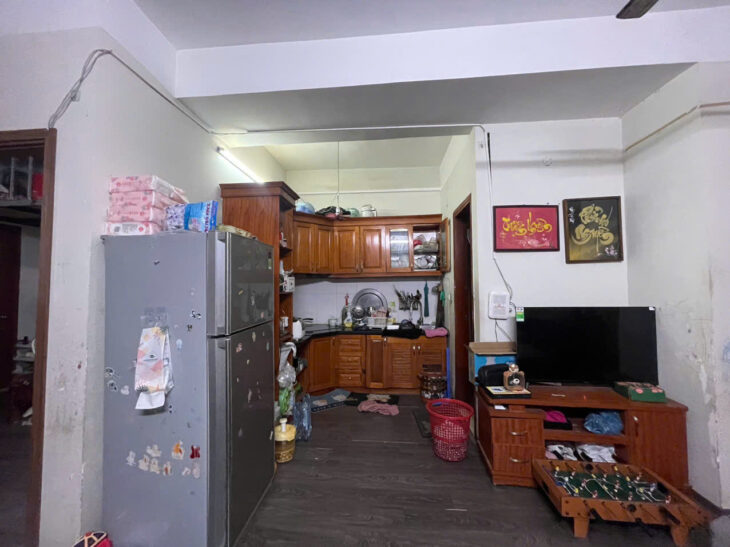 Đại thanh tòa CT8 , diênk tích 59m 2pn,1vs , sổ đỏ chính chủ