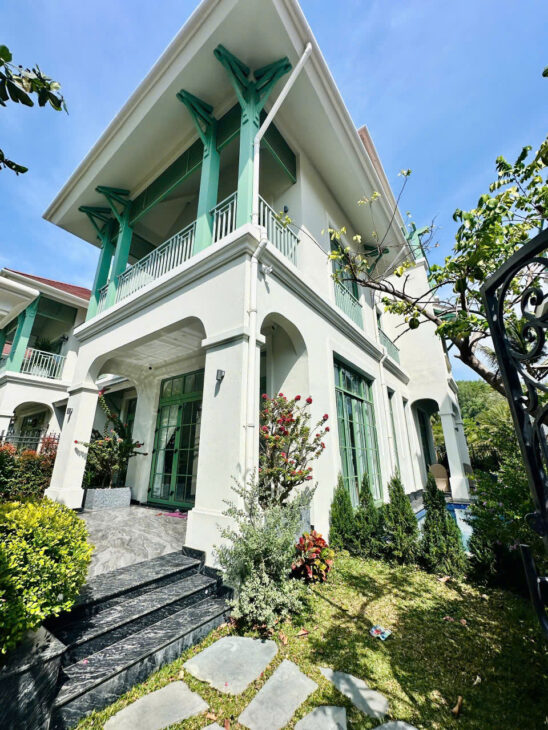 Bán biệt thự liền kề Phú Quốc 300m², 3 tầng, 15 tỷ, sổ hồng Bán biệt thự Sun Group Phú Quốc 300m²,