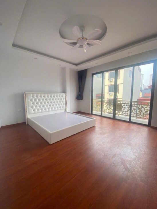 Bán Nhà Mặt Phố Mậu Lương – 7 Tầng Thang Máy, Kinh Doanh Siêu Đỉnh