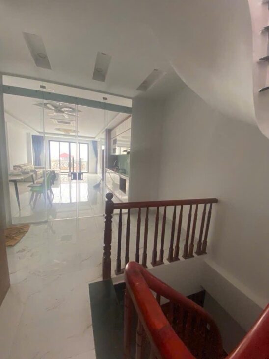 Bán Nhà Mặt Phố Mậu Lương – 7 Tầng Thang Máy, Kinh Doanh Siêu Đỉnh