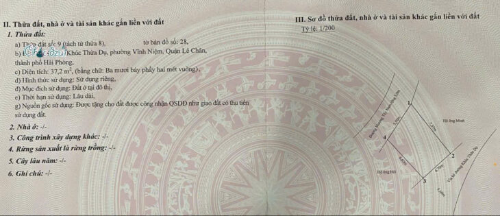 Bán nhà mặt đường Khúc Thừa Dụ – 4 tầng, độc lập, đẹp như mới – Giá 5.5 tỉ