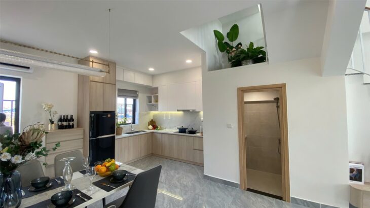 Nhà Ở Xã Hội K-Home New City – Không Gian Sống Đẳng Cấp, Vị Trí Trung Tâm