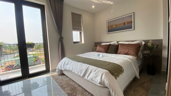 Nhà Phố K Home New City – Không Gian Sống Hiện Đại Cho Người Thành Thị