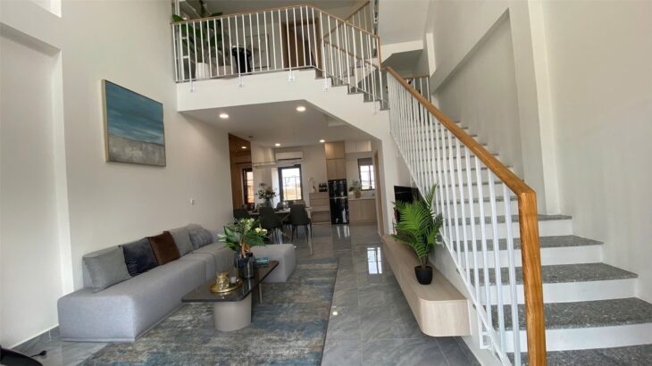 Nhà Phố K Home New City – Không Gian Sống Hiện Đại Cho Người Thành Thị