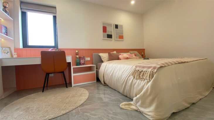 Nhà Phố K Home New City – Không Gian Sống Hiện Đại Cho Người Thành Thị