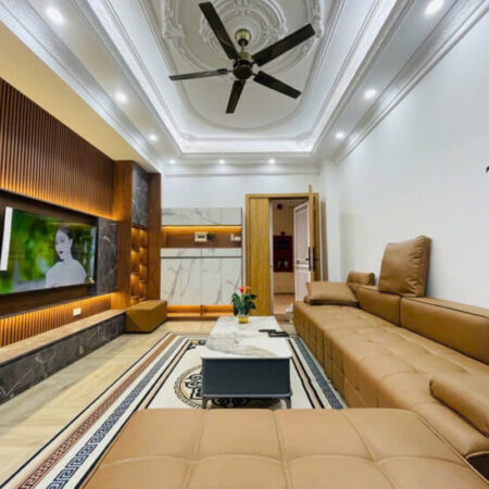 Căn góc tòa CT9 KĐT mới Định Công quận Hoàng Mai dt 80m2, 3 ngủ, sổ đỏ, giá 4.x tỷ