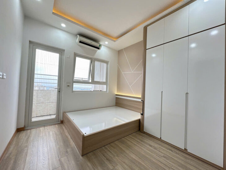 Căn hộ view hồ VP6 – Linh Đàm, Hoàng Mai, 62m2 * 2 ngủ giá 2 tỷ 580 triệu