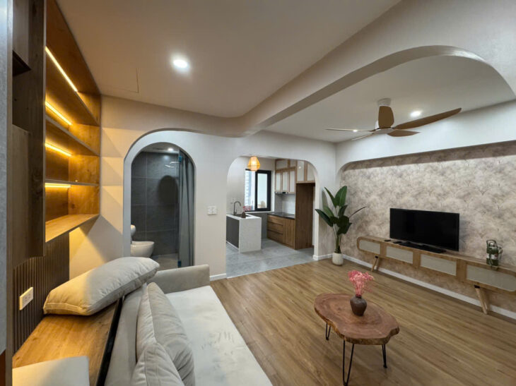 Căn hộ chung cư CT4A-X2 Linh Đàm- Hoàng Mai 68.5m2 * 2 ngủ – Sổ ĐỎ – giá chỉ 4 tỷ 80 triệu