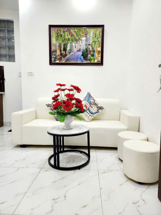 CHUNG CƯ MINI PHỐ CHÍNH KINH DIỆN TÍCH 36 M, TẦNG 3, THANG MÁY, NHÀ MỚI ĐƯA VÀO SỬ DỤNG RẤT MỚI,