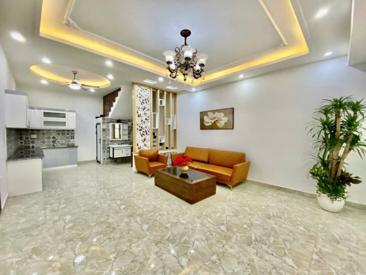 Bán nhà ngõ 588 Thiên Lôi, 51m 3 tầng, Giá 3.45 tỉ, gần Cấp 2 Vĩnh Niệm