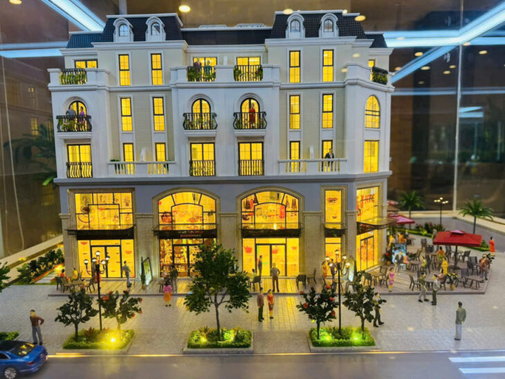 SỐ LƯỢNG GIỚI HẠN GĐ1 Hồng Hạc City – Cơ hội đầu tư shophouse, biệt thự chuẩn Phú Mỹ Hưng tại Bắc
