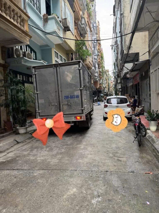 Nguyễn Lương Bằng – khủng DT 57m2, chỉ nhỉnh 6 tỷ – 2 thoáng – ô tô cạnh nhà – 100m ra phố