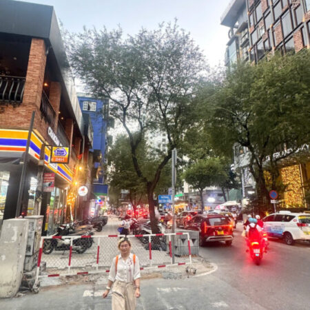 SIÊU PHẨM BÁN CĂN GÓC 2 MẶT TIỀN: 111 LÊ THÁNH TÔN & NGÔ VĂN NĂM, P. BẾN NGHÉ, QUẬN 1