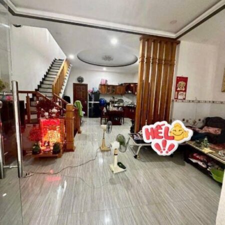 Bán nhà hẻm Lạc Long Quân – Phước Tân – Nha Trang – Nhà 3 tầng, giá chỉ 4.2 tỷ