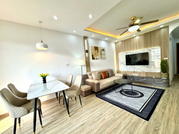 Bán rẻ căn hộ chung cư HH Linh Đàm, quận Hoàng Mai, 76m2 * 3 ngủ, giá chỉ 3 tỷ 120 triệu