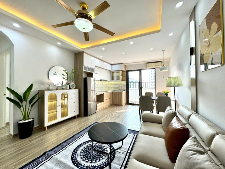 Bán rẻ căn hộ chung cư HH Linh Đàm, quận Hoàng Mai, 76m2 * 3 ngủ, giá chỉ 3 tỷ 120 triệu