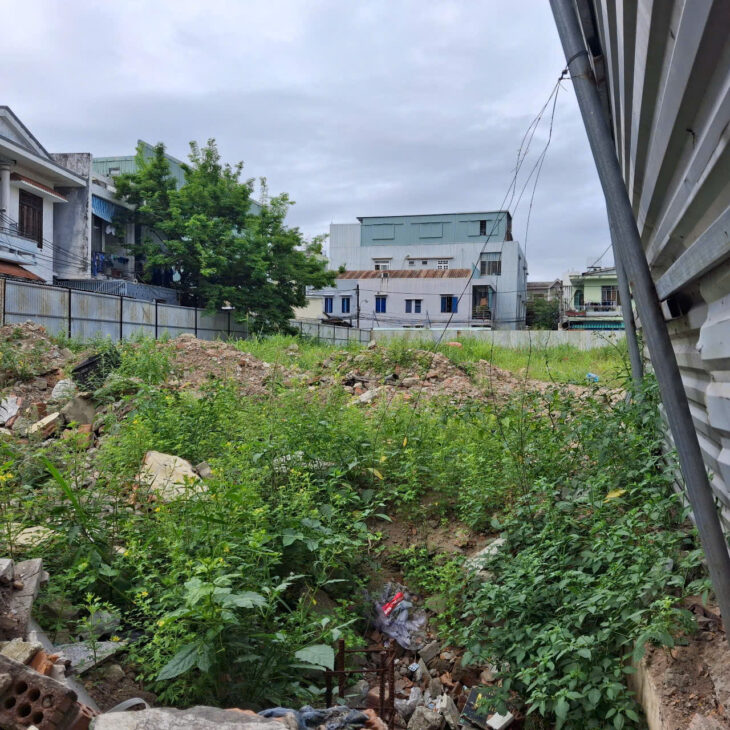 ĐẤT VÀNG 2 MẶT TIỀN ĐƯỜNG 3.2 DT 1454M2 GIÁ 13x TỶ – TRUNG TÂM TP. ĐÀ NẴNG