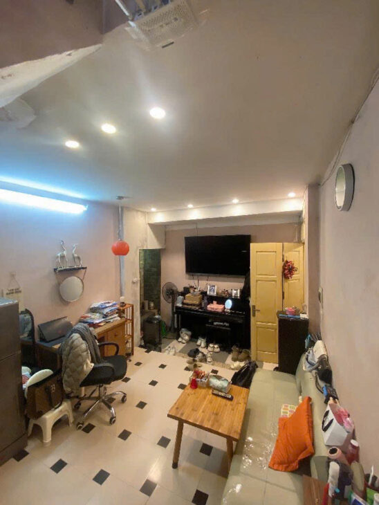 HOT #KIMMÃ -CHỈ 2,8 TỶ – 17/30m 4 TẦNG – SÂN RIÊNG- NGÕ TO RỘNG- GẦN PHỐ