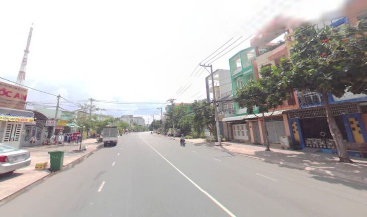 Hàng đầu tư 478m2 MT đường lớn kinh doanh tốt giá rất rẻ