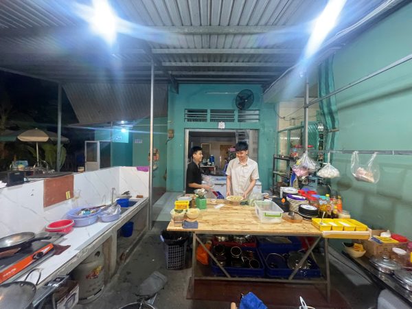 Q. Bình Tân – Khu Tên Lửa , Quán ỐC Đẹp Lắm – MT đường đông MB bao rẻ nhất khu vực, Tel :