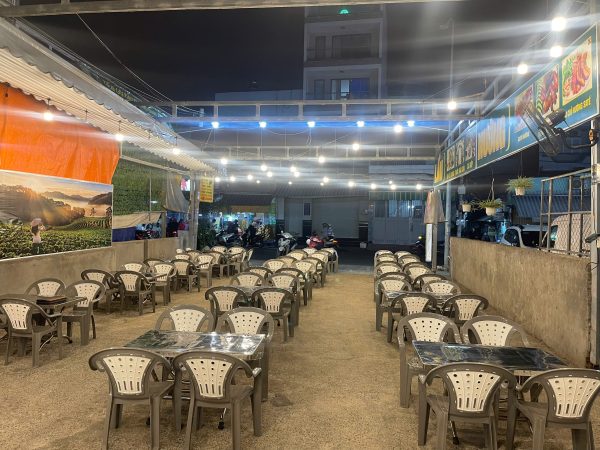 Q. Bình Tân – Khu Tên Lửa , Quán ỐC Đẹp Lắm – MT đường đông MB bao rẻ nhất khu vực, Tel :