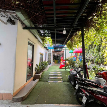 Cho thuê nhà mặt tiền Lê Văn Thọ P.16 Gò Vấp- Diện tích: 8m x15m_Giá 70 triệu